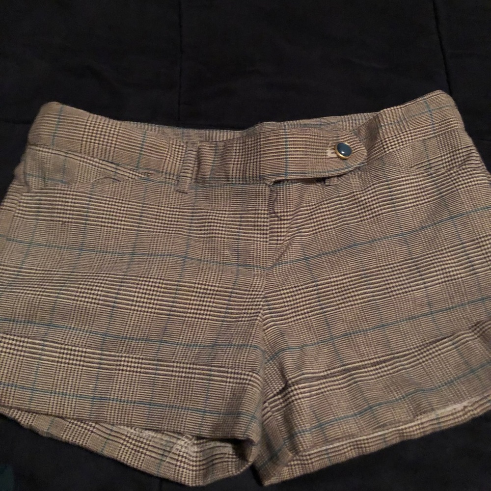 Shorts....worn once.